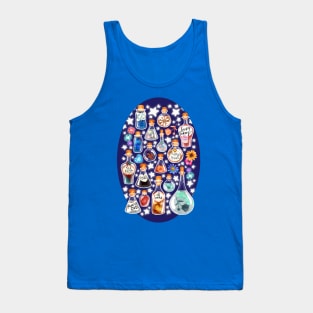 The Eccentric Perfumer Tank Top